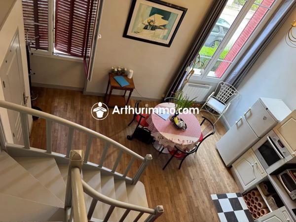 Vente Appartement 2 pièces 43 m2 à Bagnoles-de-l'Orne-Normandie