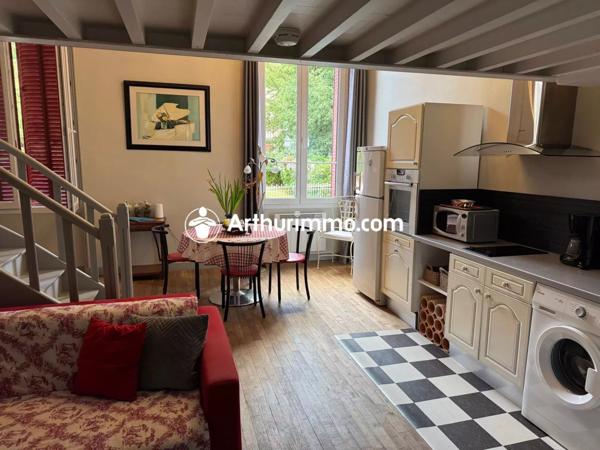 Vente Appartement 2 pièces 43 m2 à Bagnoles-de-l'Orne-Normandie
