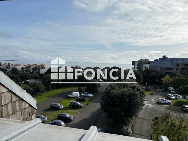 Location Studio meublé 32.53 m² - 45 AVENUE DU LAZARET La Rochelle 17000