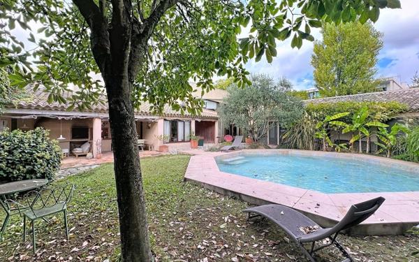 Maison à vendre    4 pièces • 172,16 m2 Lunel