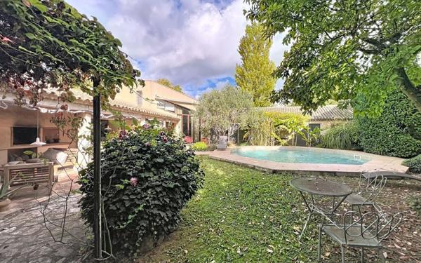 Maison à vendre    4 pièces • 172,16 m2 Lunel