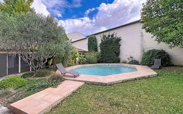 Maison à vendre    4 pièces • 172,16 m2 Lunel