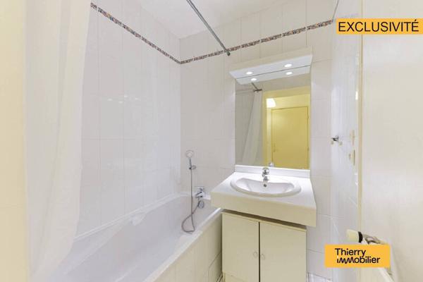 Appartement 1 pièce                                        - 44000 Nantes - Centre ville Réf : 130831