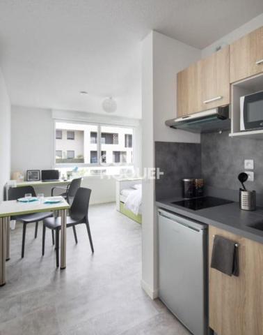 Appartement à louer de 1 pièce de 22 m²