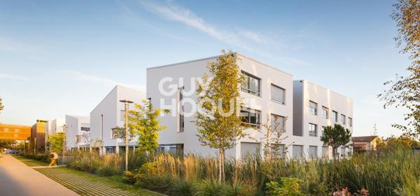 Appartement à louer de 1 pièce de 22 m²