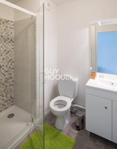 Appartement à louer de 1 pièce de 22 m²
