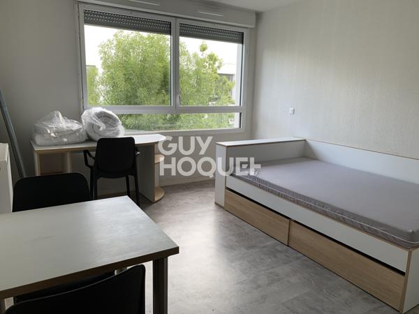 Appartement à louer de 1 pièce de 22 m²