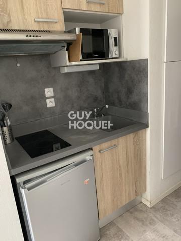 Appartement à louer de 1 pièce de 22 m²