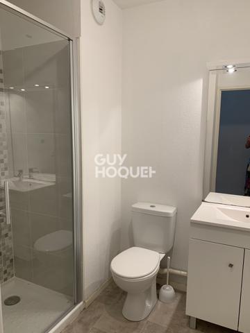Appartement à louer de 1 pièce de 22 m²