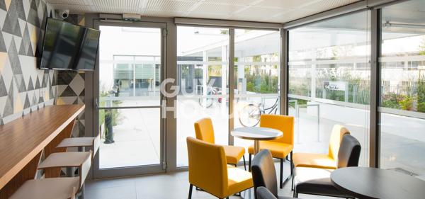 Appartement à louer de 1 pièce de 22 m²