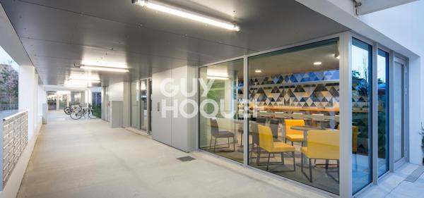 Appartement à louer de 1 pièce de 22 m²