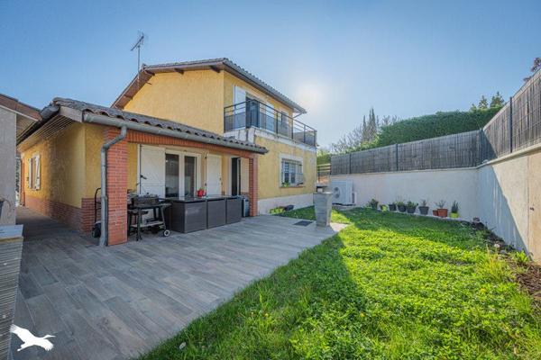 Maison à vendre |                                       Saint-Jean |                                        6 pièces  |  159 m²