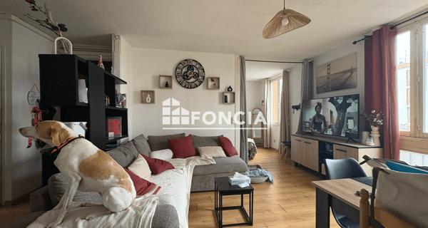 À vendre Appartement 4 pièces 69.85 m² - Perpignan 66100