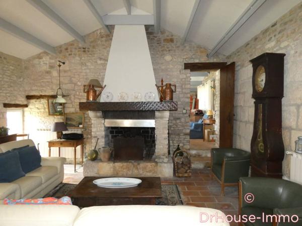 Maison à vendre 10 pièces de 300 m²