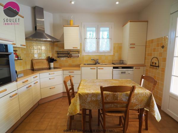 Bédoin (84410) Spacieuse villa avec vue et appartement séparé