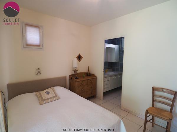 Bédoin (84410) Spacieuse villa avec vue et appartement séparé