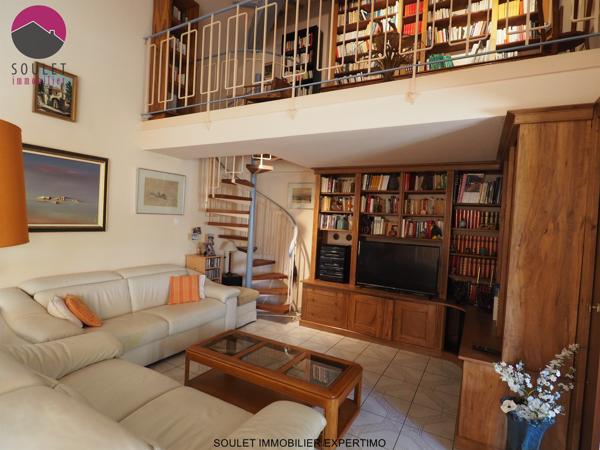 Bédoin (84410) Spacieuse villa avec vue et appartement séparé