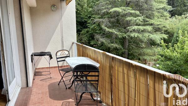 Appartement à vendre 1 pièce 35 m² Vals-les-Bains