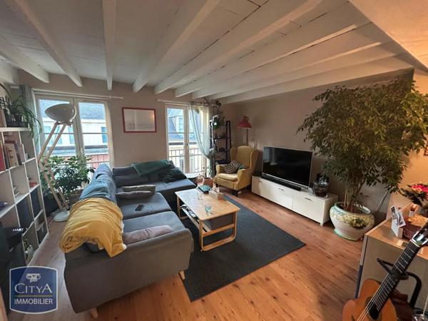 Appartement à louer 4 pièces 70.07m²