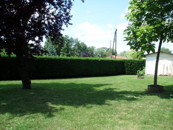 Bâtiment offrant une totale liberté