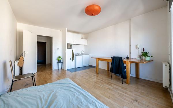 Appartement à vendre    1 pièce • 28,40 m2 Rosny-sous-Bois
