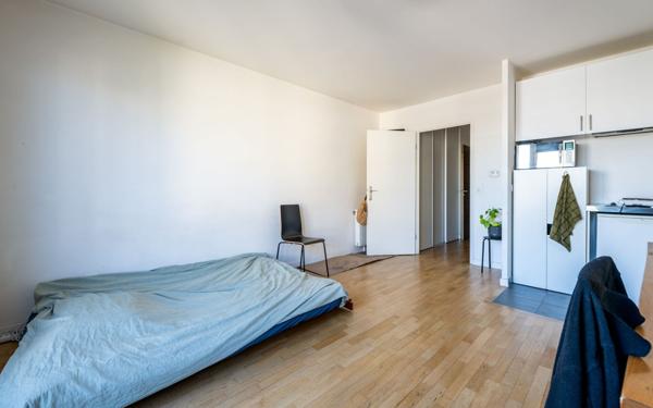 Appartement à vendre    1 pièce • 28,40 m2 Rosny-sous-Bois