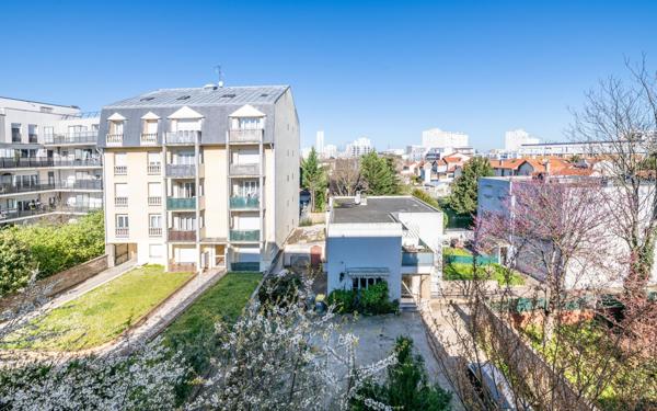 Appartement à vendre    1 pièce • 28,40 m2 Rosny-sous-Bois