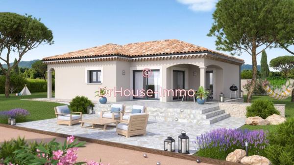 Maison à vendre 4 pièces de 88 m²