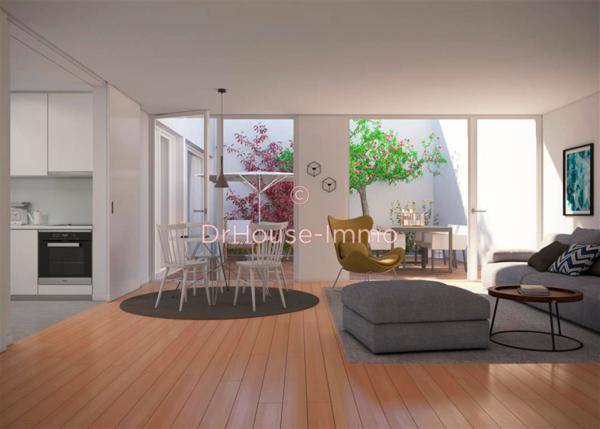 Maison à vendre 4 pièces de 88 m²