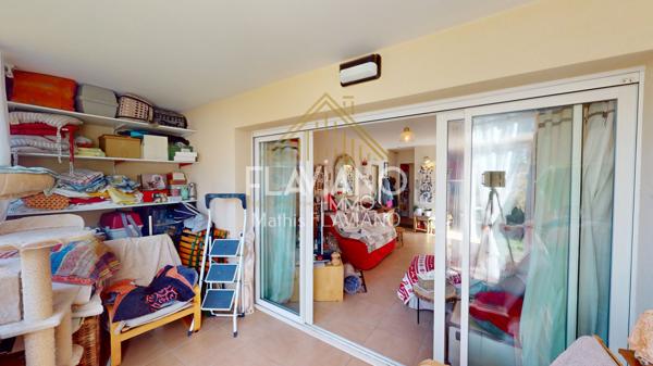 Barcelonnette (04400) APPARTEMENT - JARIDN 340m2 & GARAGE - CENTRE-VILLE