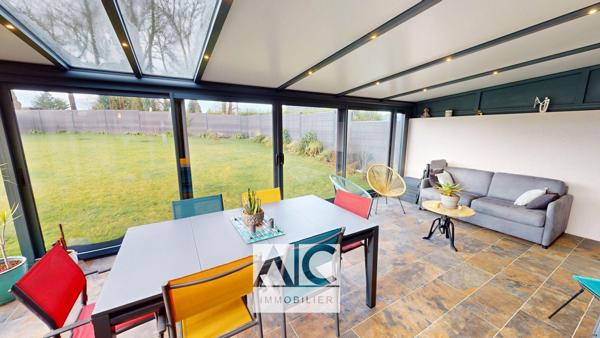 Goudelin (22290) Maison de plain-pied, 4 pièces, 76m2, GOUDELIN (22290)