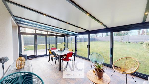 Goudelin (22290) Maison de plain-pied, 4 pièces, 76m2, GOUDELIN (22290)