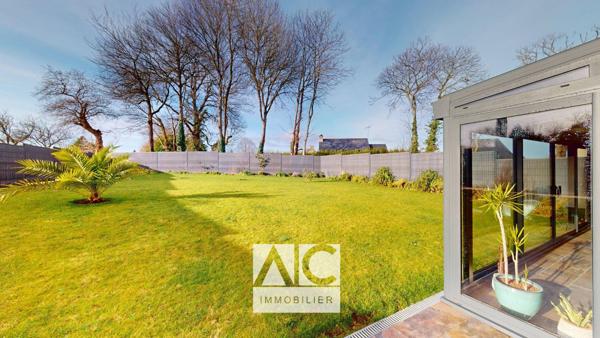 Goudelin (22290) Maison de plain-pied, 4 pièces, 76m2, GOUDELIN (22290)