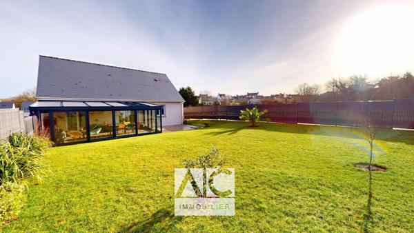 Goudelin (22290) Maison de plain-pied, 4 pièces, 76m2, GOUDELIN (22290)