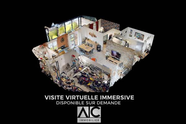 Goudelin (22290) Maison de plain-pied, 4 pièces, 76m2, GOUDELIN (22290)