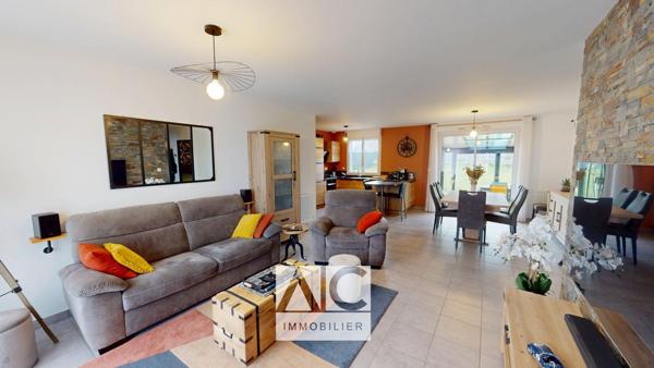 Goudelin (22290) Maison de plain-pied, 4 pièces, 76m2, GOUDELIN (22290)