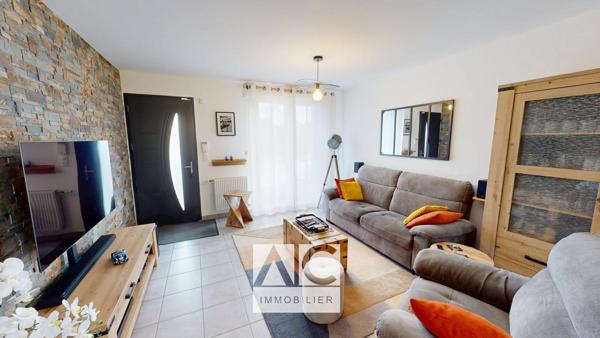 Goudelin (22290) Maison de plain-pied, 4 pièces, 76m2, GOUDELIN (22290)