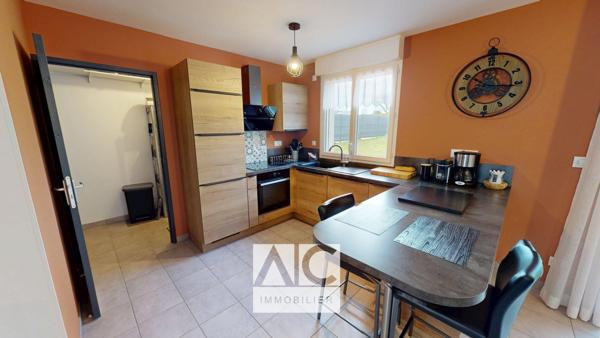 Goudelin (22290) Maison de plain-pied, 4 pièces, 76m2, GOUDELIN (22290)