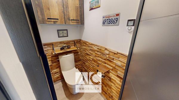 Goudelin (22290) Maison de plain-pied, 4 pièces, 76m2, GOUDELIN (22290)