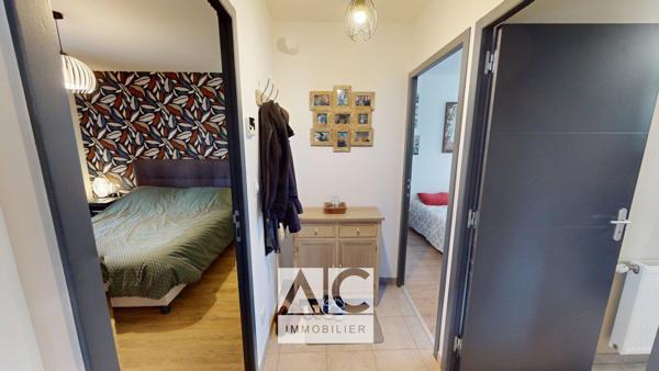 Goudelin (22290) Maison de plain-pied, 4 pièces, 76m2, GOUDELIN (22290)