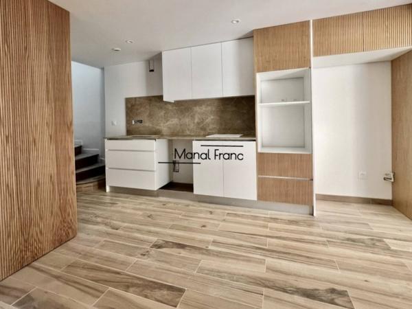 Maison à vendre 3 pièces de 110 m²
