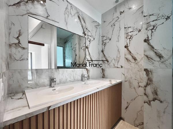 Maison à vendre 3 pièces de 110 m²
