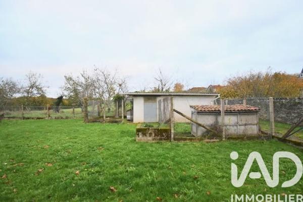 Location maison 5 pièces 134 m² Saint-Léonard-de-Noblat