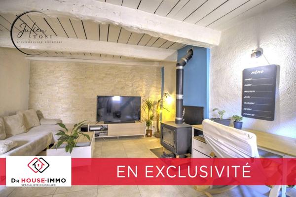 Maison à vendre 3 pièces de 69 m²