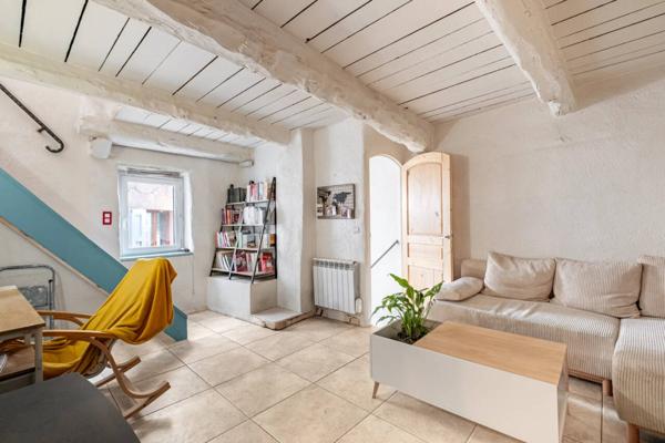 Maison à vendre 3 pièces de 69 m²