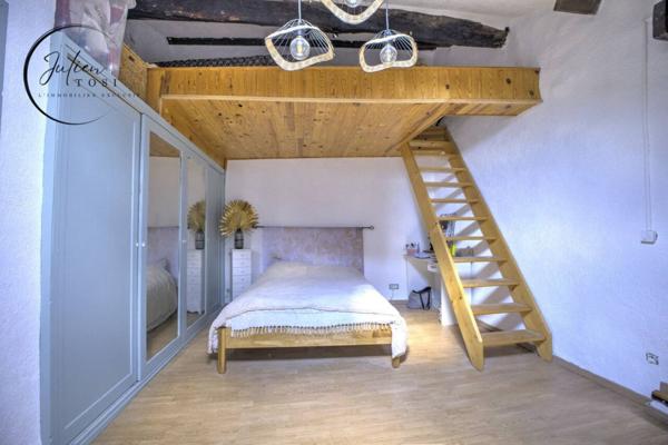Maison à vendre 3 pièces de 69 m²