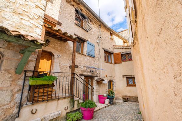 Maison à vendre 3 pièces de 69 m²