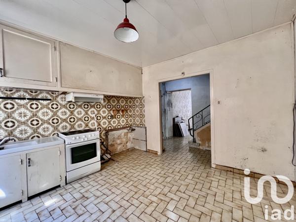 House for sale 5 rooms 105 m² Salles-d'Aude