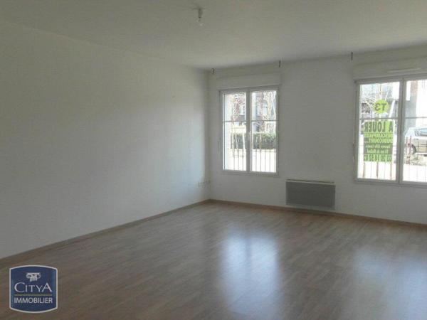 Appartement à louer 3 pièces 67.63m²