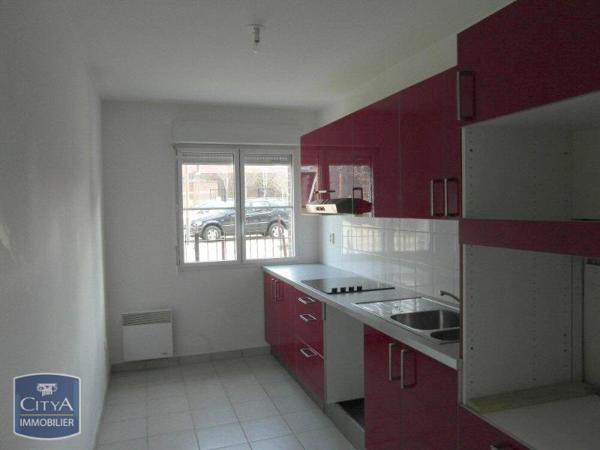 Appartement à louer 3 pièces 67.63m²